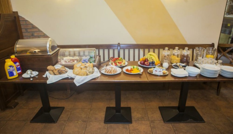 Penzion Černej pták Jindřichův Hradec